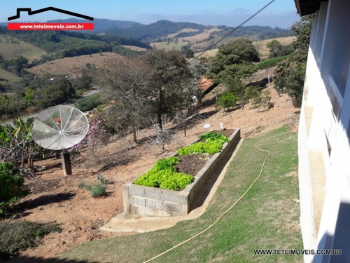 Chácara Com 2.330 M² De Terreno Em Pinhalzinho - 127
