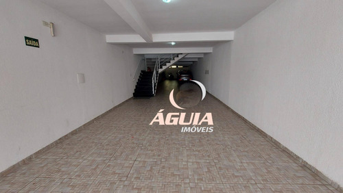 Cobertura Com 2 Dormitórios À Venda, 67m²+67m² Por R$ 460.000 - Vila Marina - Santo André/sp - Co0956