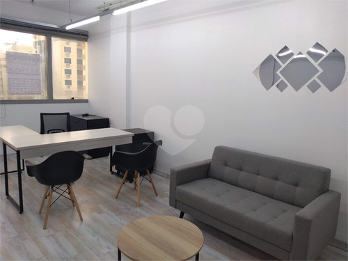 Imagem 13 de 30 de Sala Comercial, 1 Vaga, Getúlio Prime Officie Menino Deus - Reo432471