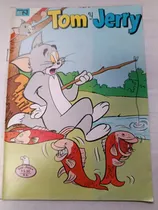 Comprar Comic Tom Y Jerry, Novaro Años 80,s Serie Aguila # 661