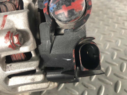 Alternador Ford Figo 1.5l 4 Cil Años 16 Al 19