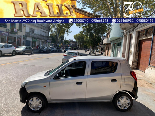 Suzuki Alto 800 Año 2014 Financiamos 100%