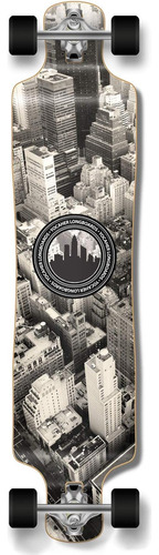 Serie Gráfica Complete Lowrider Skateboards Longboard ...