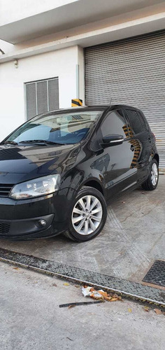 Volkswagen Fox 2012 1.6 Comfortline 5 P