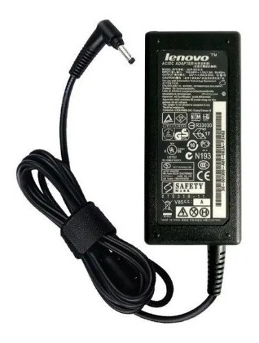 Cargador Orig Lenovo 20v 2.25a 45w Pin Ultrabook C/c/power