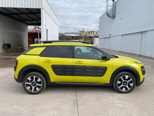 Citroën C4 Cactus 1.2 Puretech 110 At6 S&s Shine