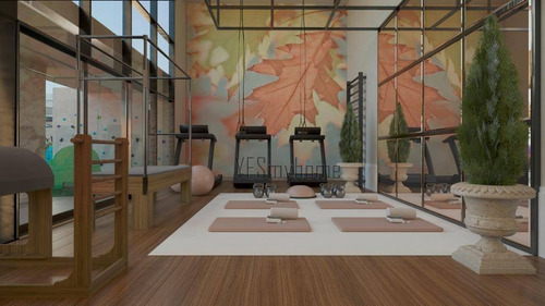 Apartamento Garden Com 3 Dormitórios À Venda, 106 M² Por R$ 1.165.900,00 - Alto Da Glória - Curitiba/pr - Gd0230