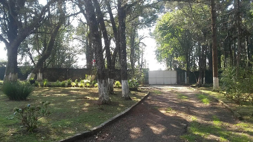Chácara Com 6 Dormitórios À Venda, 11518 M² Por R$ 3.240.000,00 - Umbará - Curitiba/pr - Ch0020