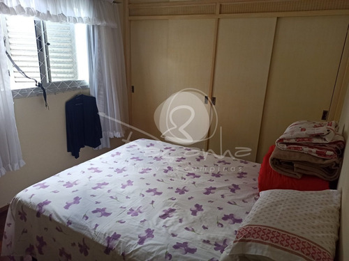 Imagem 5 de 18 de Apartamento No Jardim Flamboyant Em Campinas - Imobiliária Em Campinas - Ap04899 - 70299041