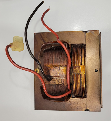 Transformador De Microondas B600832 120v 60hz Tan.100m Origi