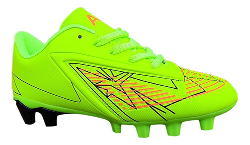 Zapato Futbol Adulto Full Grass Comodos Goleadores