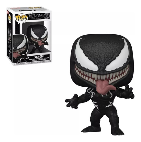 Funko Pop!: Venom - Let There Be Carnage Marvel 888