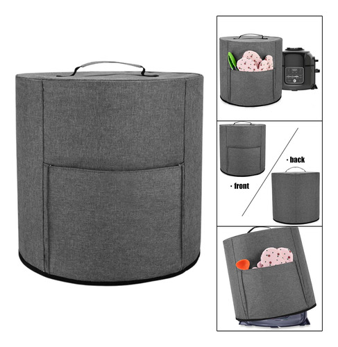 Cubierta Antipolvo Para Freidora De Aire, Cubierta Para Olla