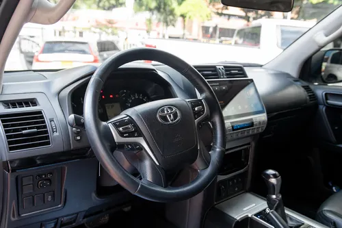 Toyota Prado 3.0 Tx-l Fl 2 Ii