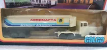Comprar Galgo Camión Publicidad Ypf Aeronafta Con Caja Escala 1:64