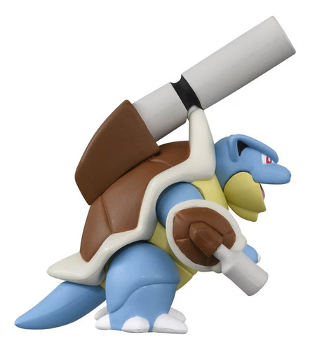 Mega Blastoise Pokemon Moncolle Special Tomy Takara Japon
