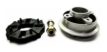 Comprar Kit Flange Bucha Da Coroa Eixo Traxx Star 50 Moby 50 Sky 50