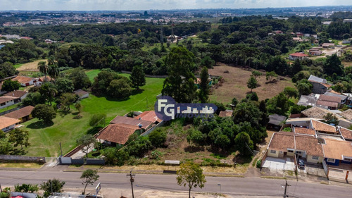 Imagem 2 de 30 de Terreno À Venda, 17538 M² Por R$ 3.500.000,00 - Guatupê - São José Dos Pinhais/pr - Te0074