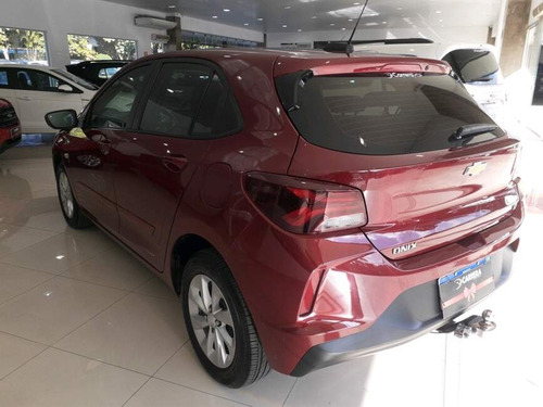 Chevrolet Onix 1.0 FLEX LT MANUAL