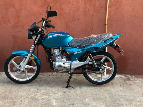 Imagen 25 de 25 de Yumbo Top 125cc City,px,p110 C/casco Y Empa De Regalo