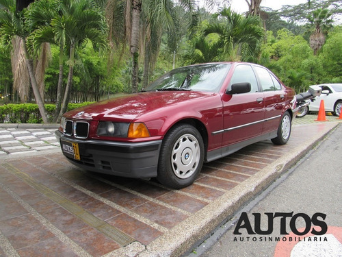Bmw Serie 3 318i Sedan Mt Cc1800
