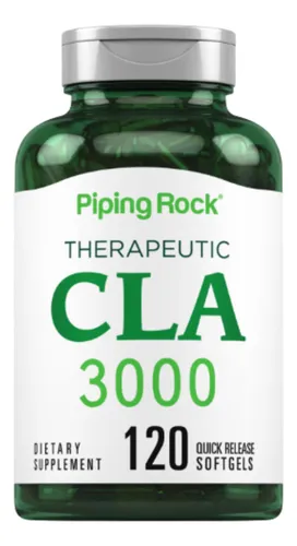 Ultimate Cla, Complejo Termogénico 1630mg, 120 Cápsulas
