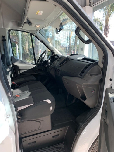 Imagen 9 de 15 de Ford Transit 0km Minibus 17+1