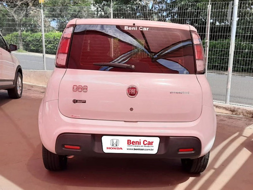 Fiat Uno Attractive 1.0 8v (flex) 4p