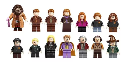 Brincando com Blocos  Para Você, o melhor site de noticias do mundo LEGO.: LEGO  Beco Diagonal de Harry Potter foi revelado!