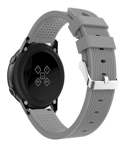 Correa De Silicona Para Reloj Garmin Vivoactive3 Vivomove Hr