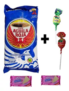 Café Colombiano Águila Roja 500 Gr Col8