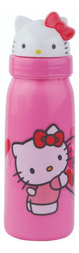 Botella Niña Hello Kitty Rosa 554-48