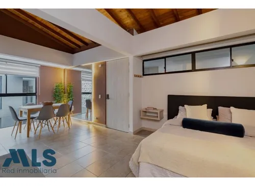 Agradable Aparta Estudio Cerca A La Plaza De Flore...(mls#251541)