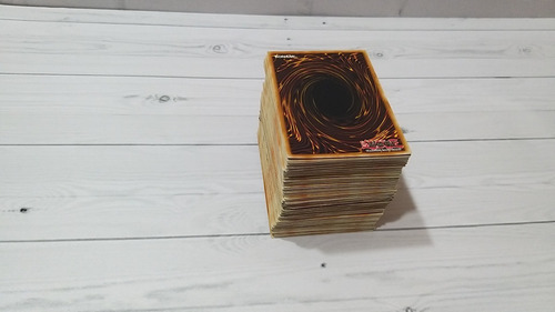100 Cartas De Yugioh Originales