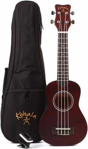 Kohala Kpp S Pack Ukelele Soprano Afinador Funda