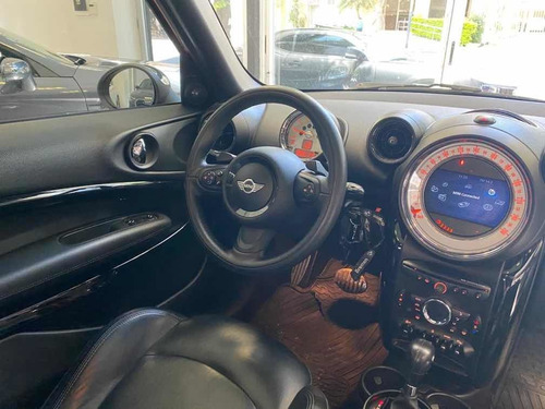Mini Paceman 1.6 S All4 184cv 2013
