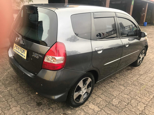 Fit Ex 1.5 2007 Automatico