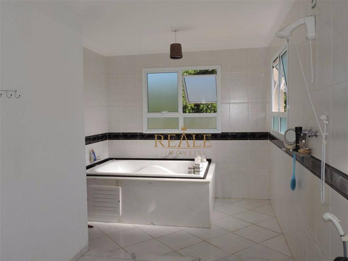 Imagem 22 de 30 de Casa Com 3 Dormitórios À Venda, 282 M² Por R$ 1.490.000,00 - Terras De São Francisco - Vinhedo/sp - Ca0819
