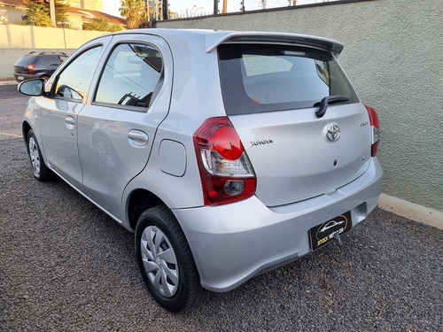 Imagem 4 de 5 de Etios 2020 1.3 X Aut. Impecável