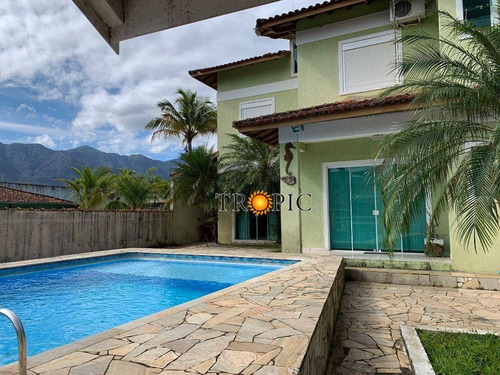 Imagem 2 de 28 de Sobrado Com 4 Dormitórios À Venda, 180 M² Por R$ 750.000,00 - Morada Da Praia - Bertioga/sp - So0023