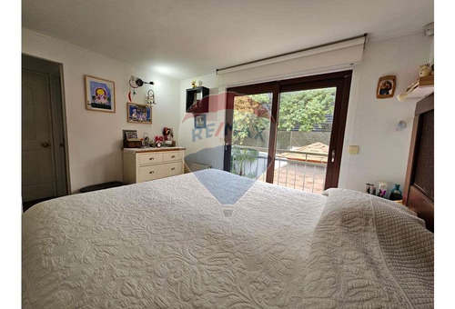 Impecable Casa En Quebrada De Macul