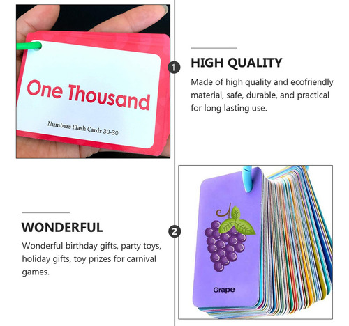 Tarjetas Flash En Inglés Para Aprender Inglés Flash Card 4 U