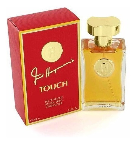 Perfume Touch By Fred Hayman Beverly Hills 100 Ml Mujer