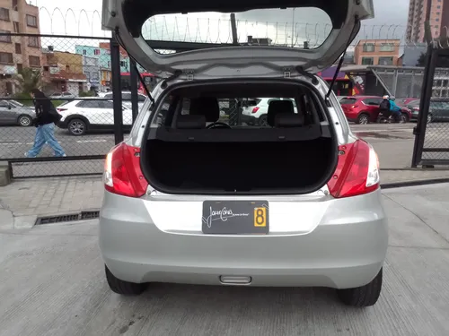 Suzuki Swift 1.2