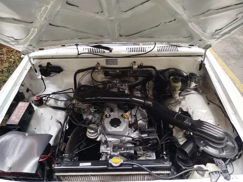 Toyota Hilux Estacas 4x2