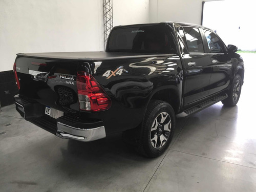 Toyota Hilux 2.8 Cd Srx 177cv 4x4 At 2019