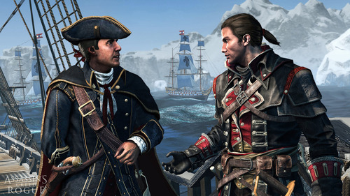 Assassin's Creed Rogue - Playstation 3 - Standard Edition