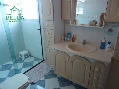 Imagem 23 de 28 de Sobrado Residencial À Venda, City América, São Paulo. - So1165