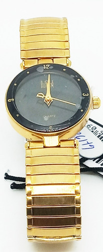 Lindo Relógio Dumont Dourado Feminino