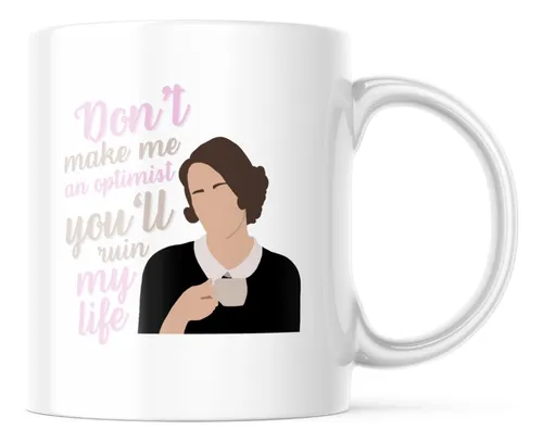 comprar Taza - Fleabag - Don't Make Me An Optimist